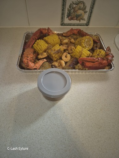 Seafood Lobster Boil