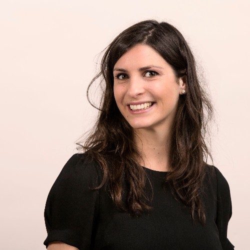 Chiara Carnevali Headshot