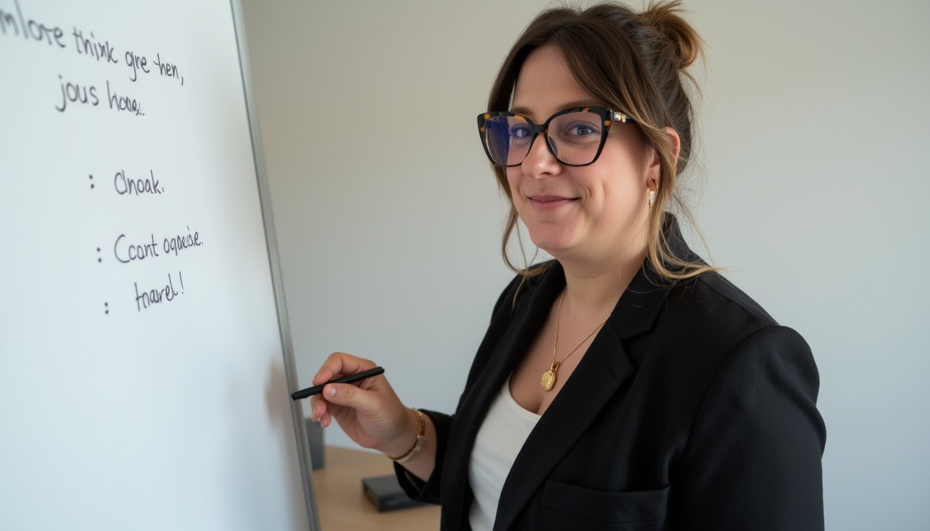 camilledawancedieudonne fondatrice de efficiences
