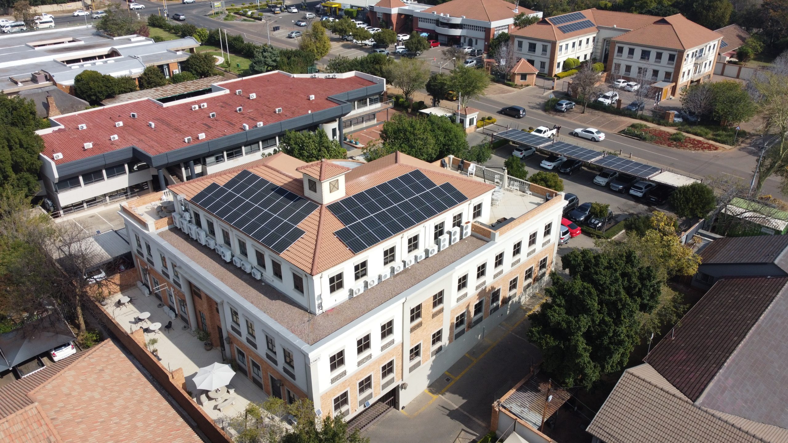 Scientist in laboratorium