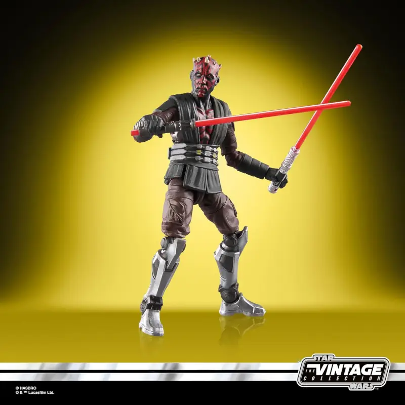 Maul Shadow Lord Vintage Collection figure