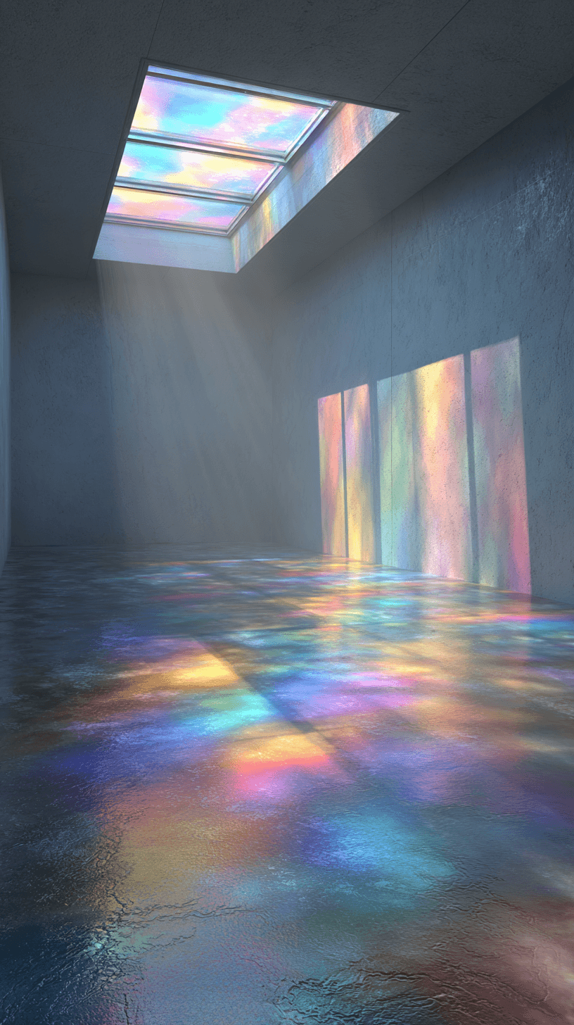 Visual design enhances aesthetics