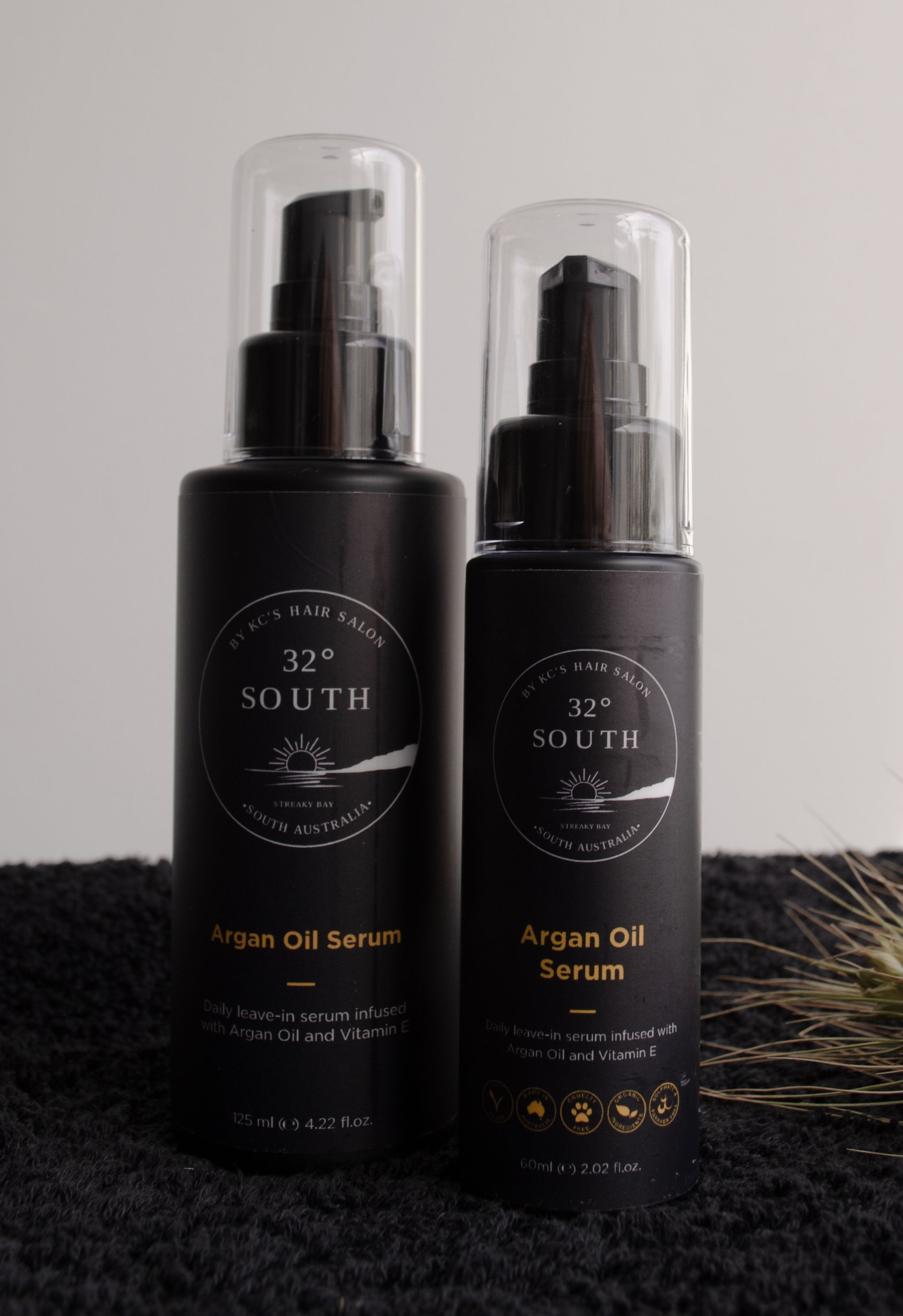 32° South Argan Oil