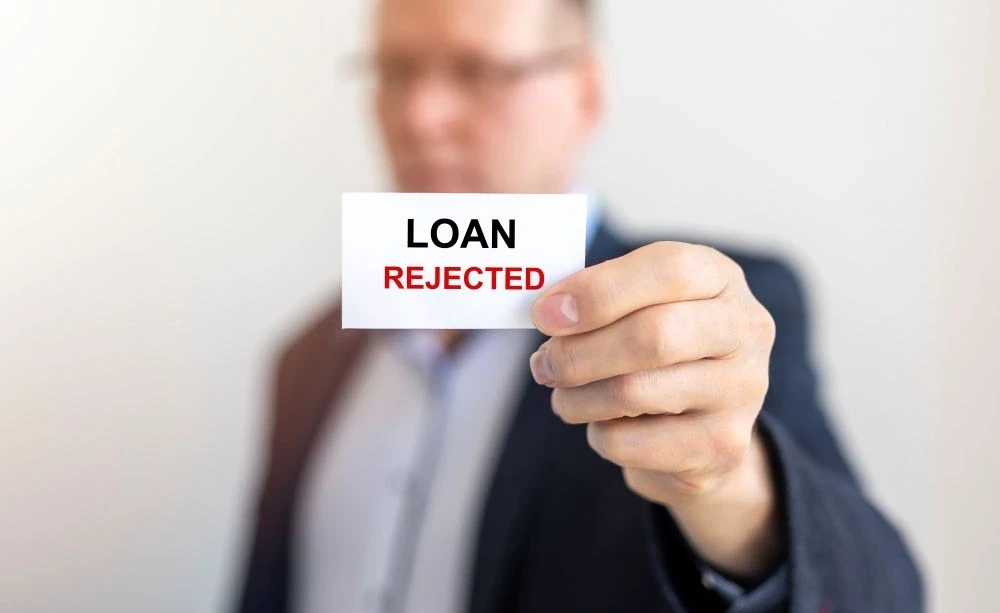 Does Loan Rejection Affect Your Credit Score