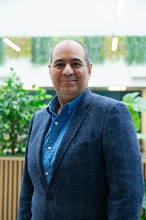 Dr. Elijah Nazarzadeh Nebu~Flow