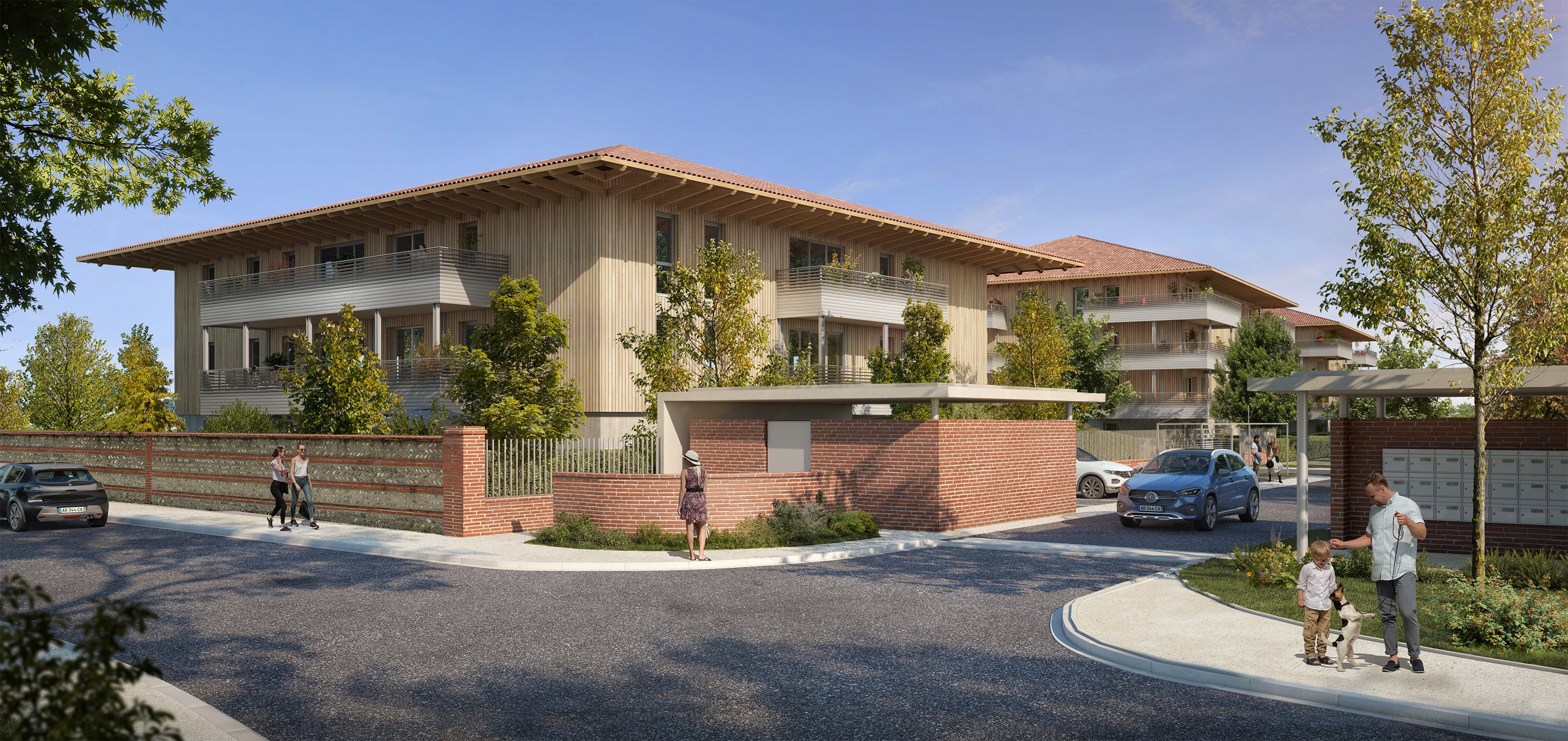 Green City Tournefeuille 2