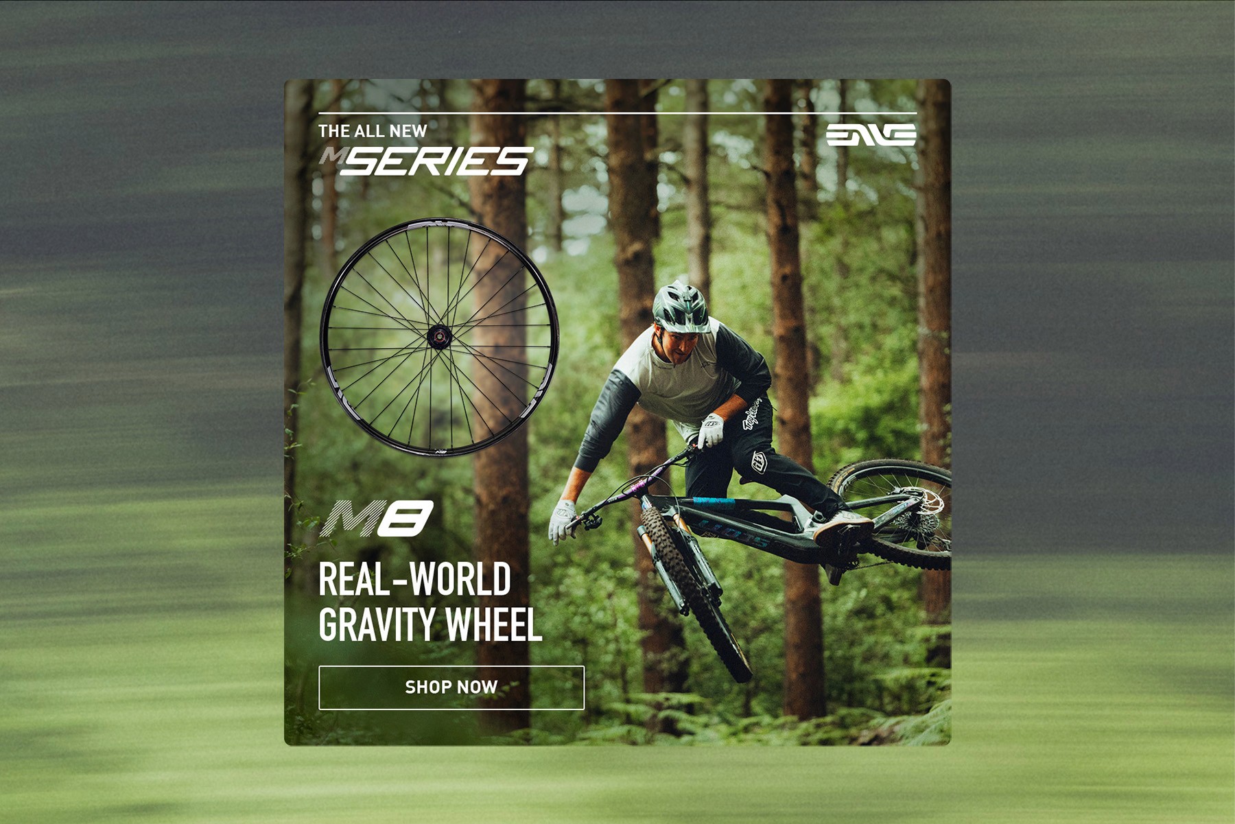 ENVE M Series Campaign