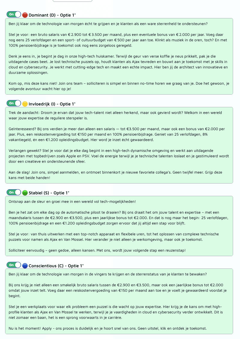 AI suggesting actions like "Optimize onboarding flow" and "Raise pricing tier" based on user data.