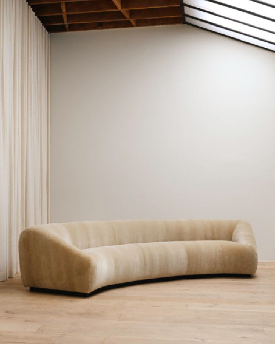 Stahl and Band, Pouf Arc