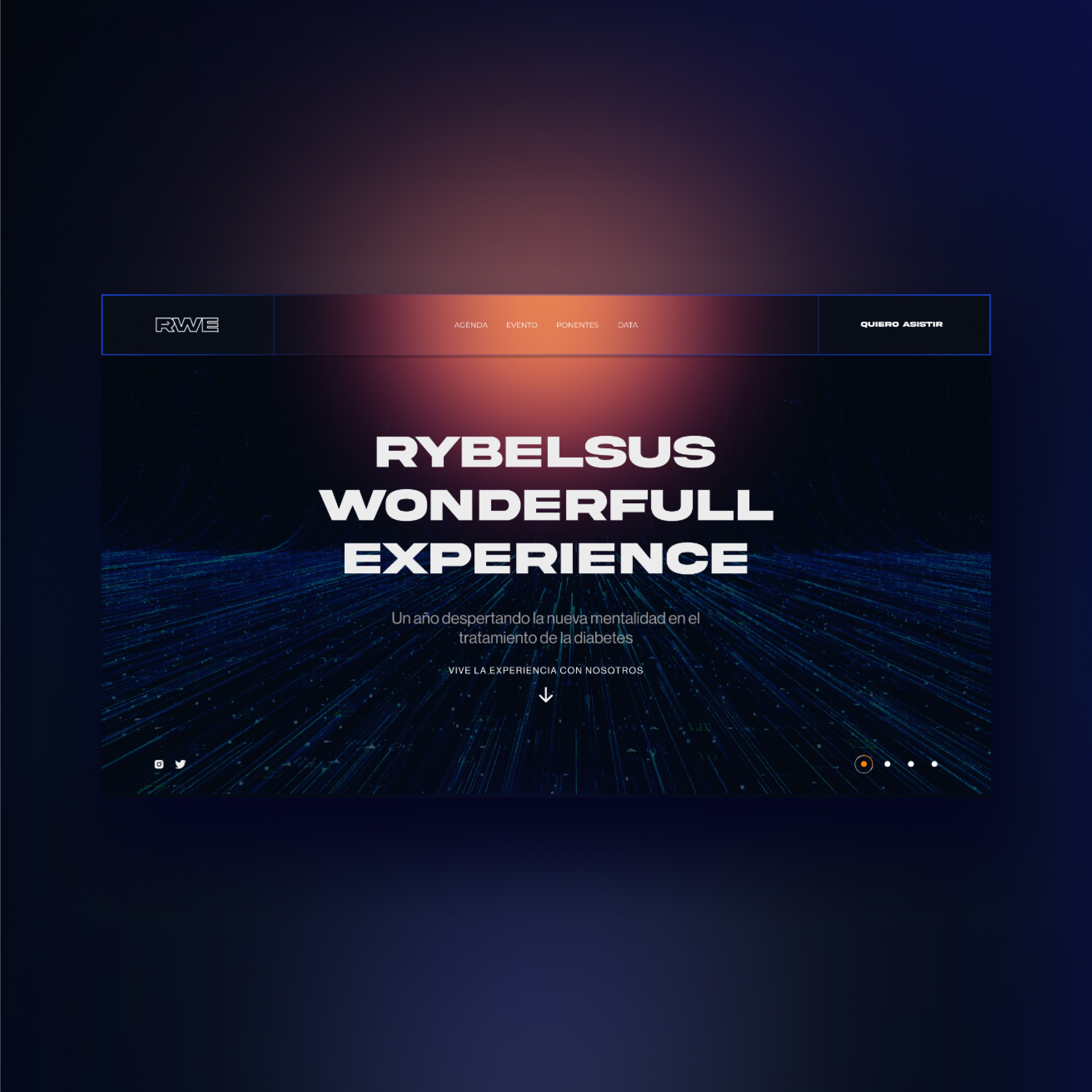Currency App Zoomed Dasboard