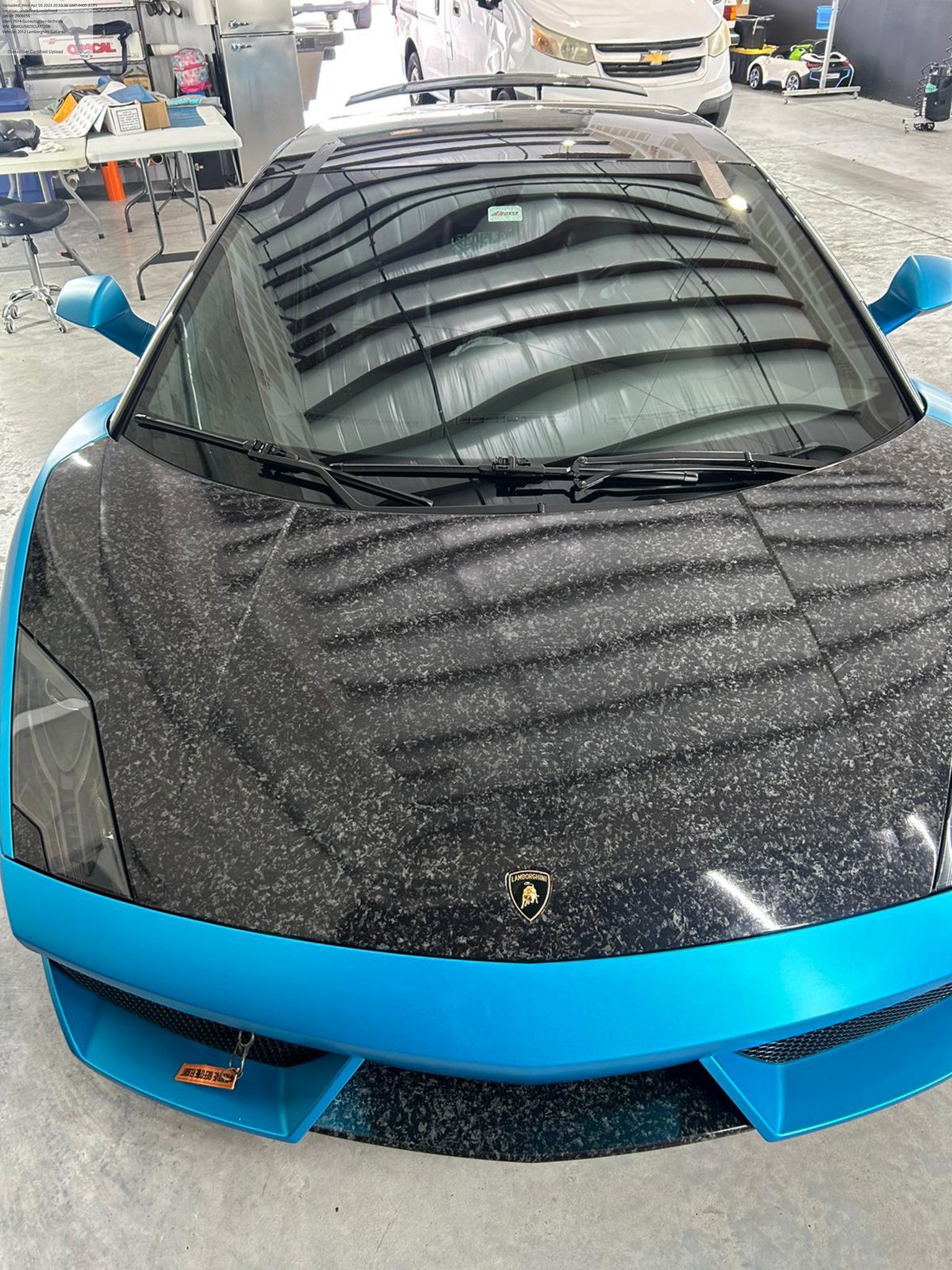 Gallery of completed autoglass repair and replacement projects