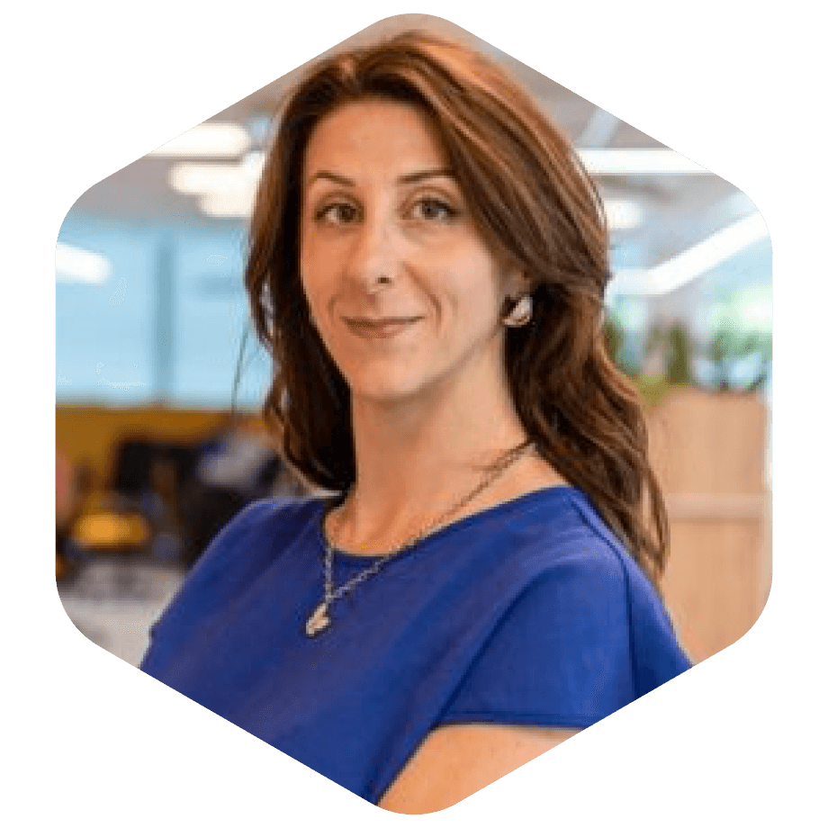 Felicia Marino portrait