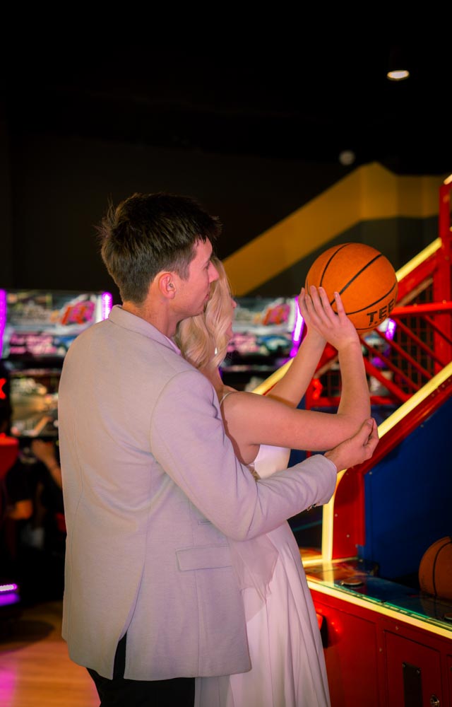 Flight Club & Timezone, Fremantle