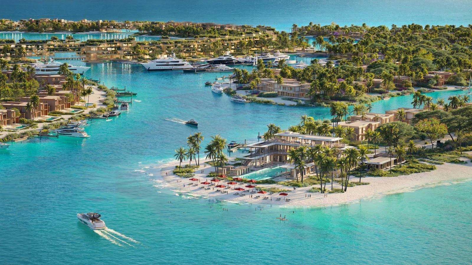 Saudi Red Sea Global Project 2026