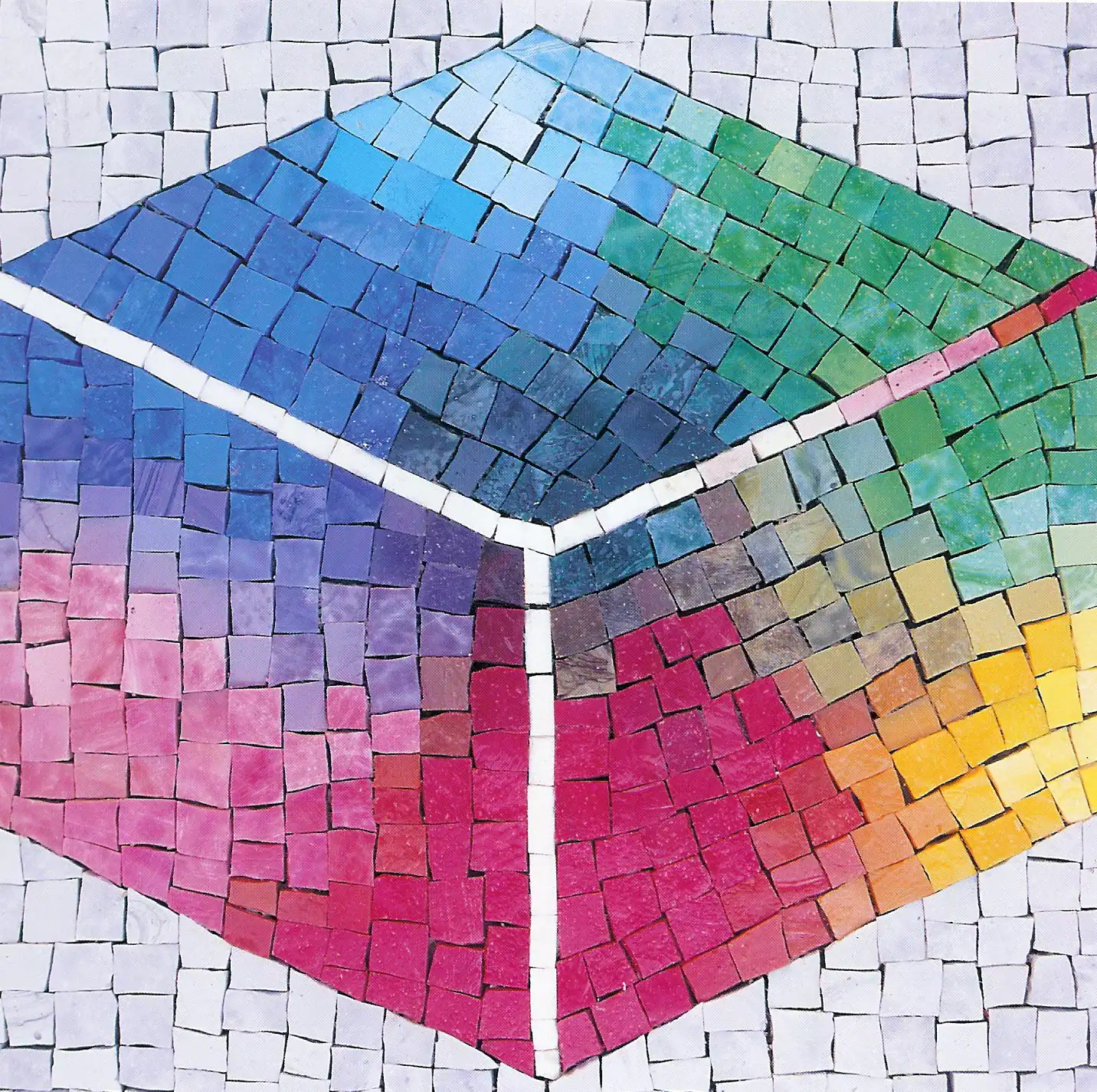 Shiny Glass Tile