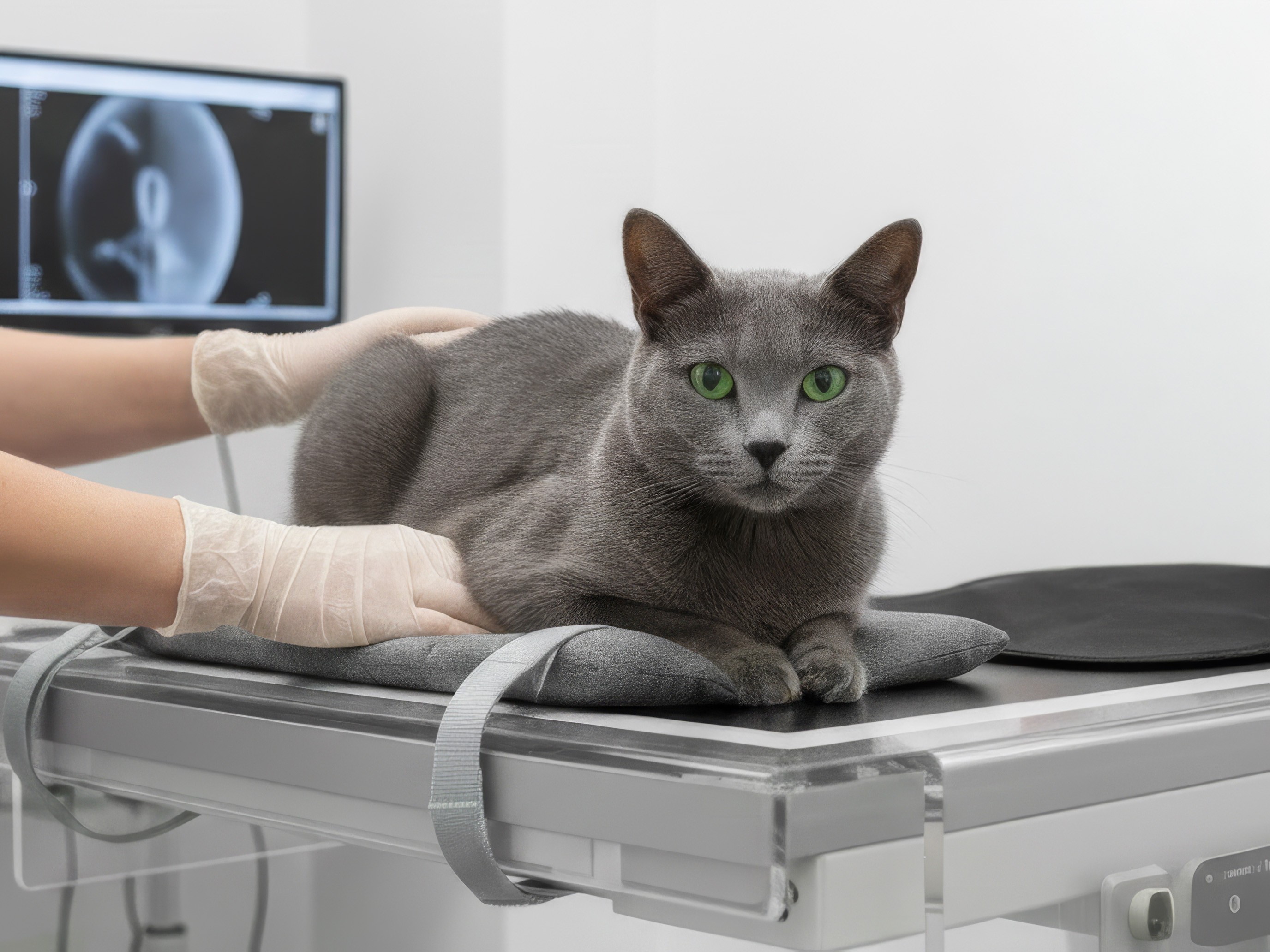 Xray Pets Cats Dogs Vet Clinic Angus Ontario