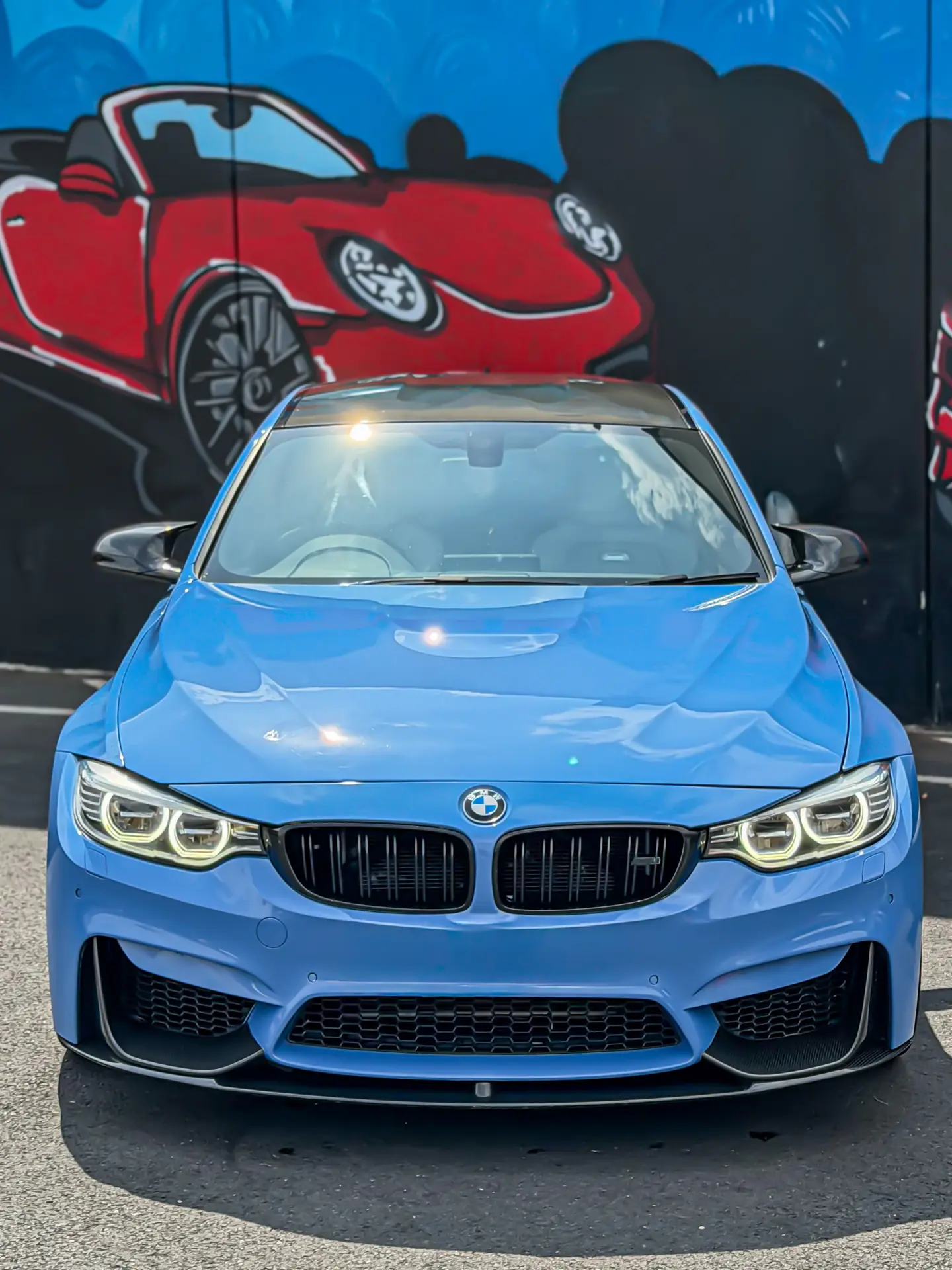 BMW M3 Compétition importée du Royaume-Uni, photo 2