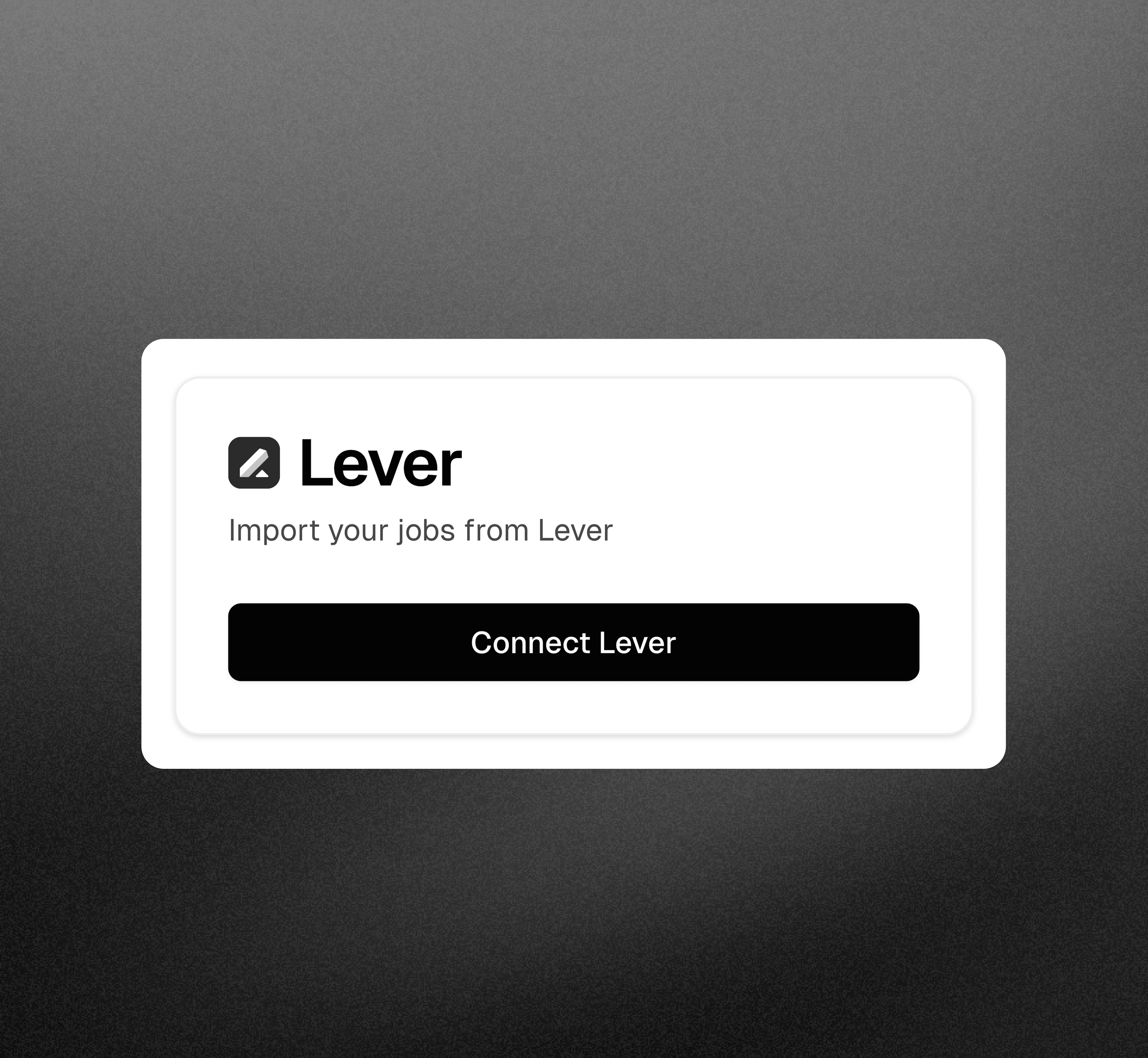 Image of Seamless Integration