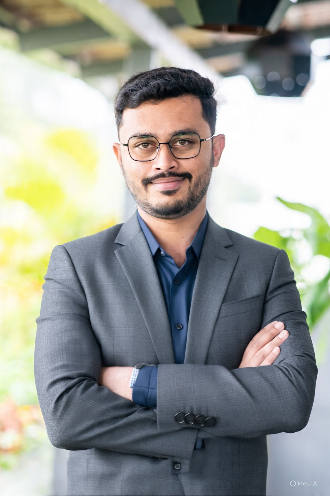 Veadik Ashish