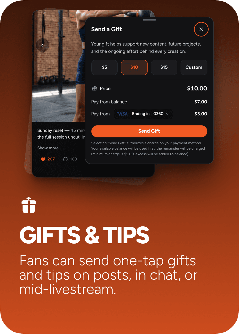 Feature slide 7