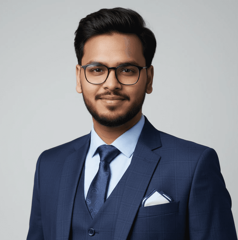 Portrait image of Mohd Saad