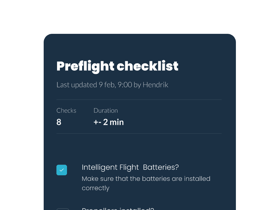 Airspace Regulations