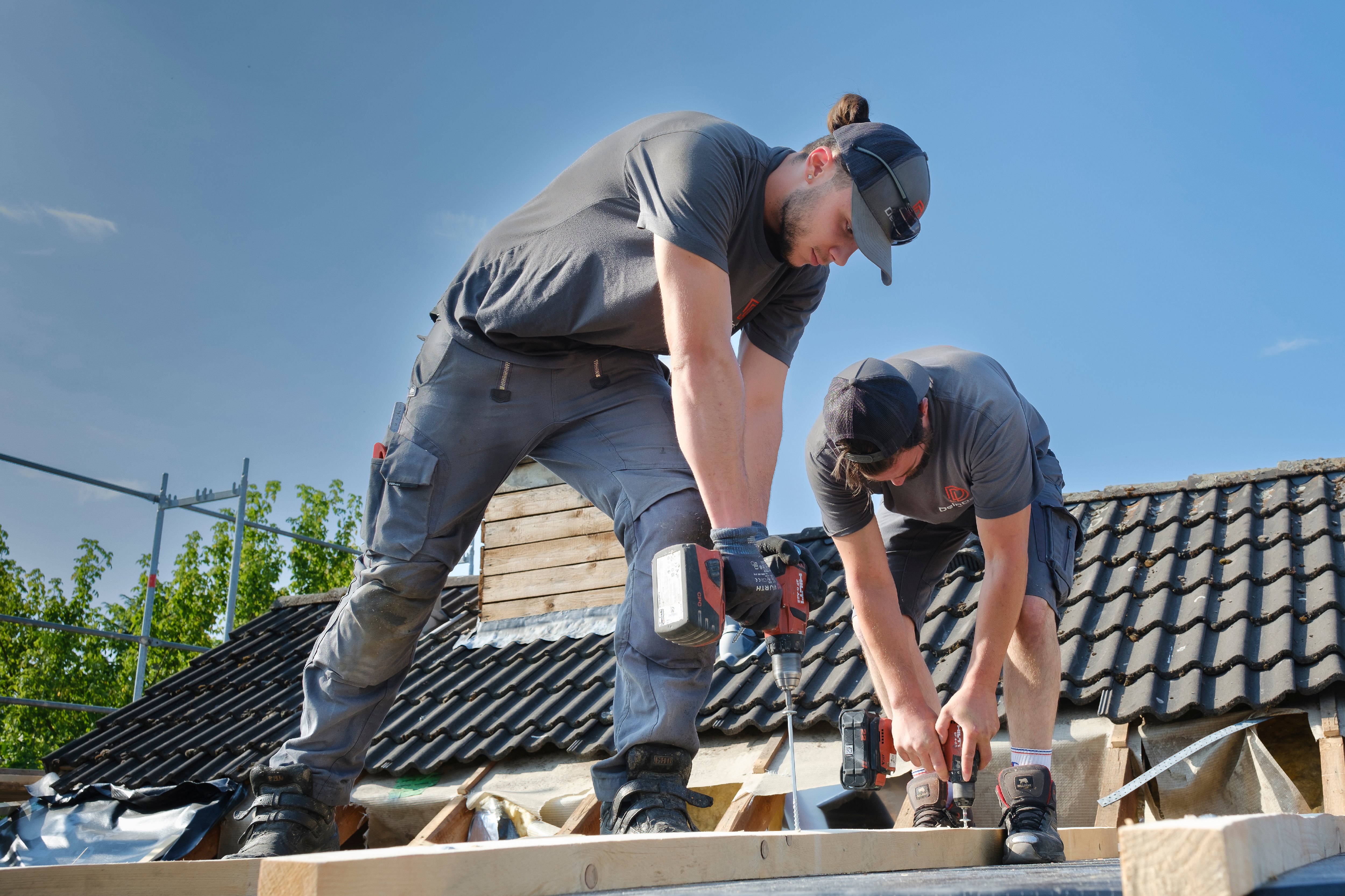 Modernisierung & Elektroinstallation