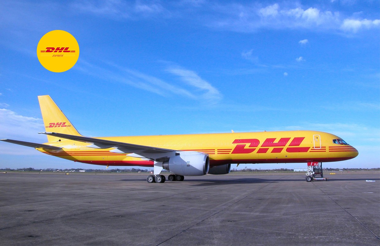 DHL Express via Sendcloud