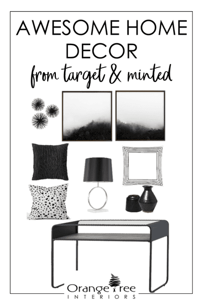 home decor ideas for black friday & cyber monday