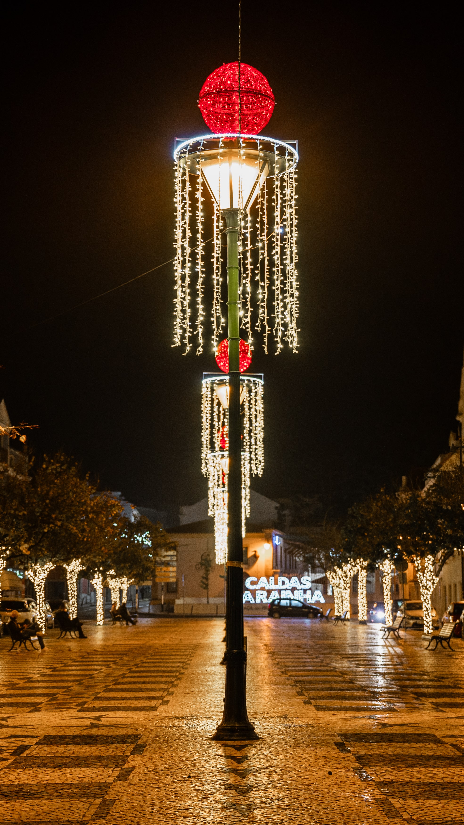 Natal das caldas da rainha