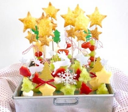 Christmas snacks