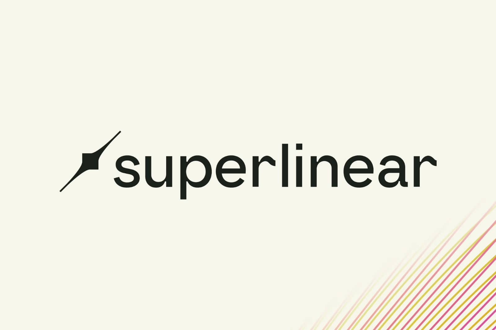 superlinear logo