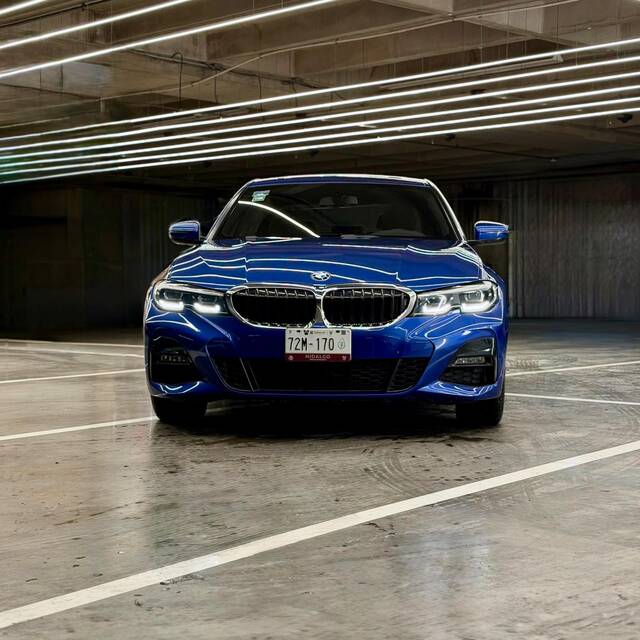 BMW Serie 3 330e Híbrido 2022
