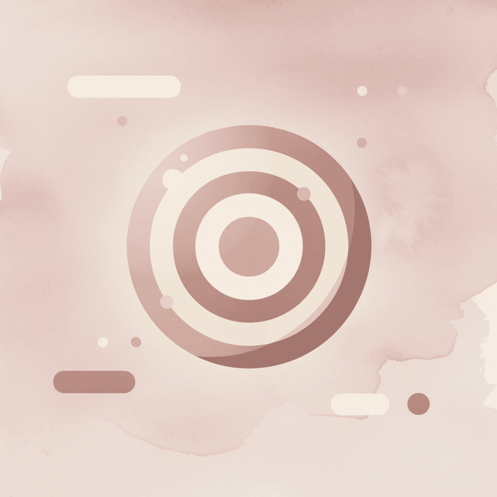 Target icon representing reach school classification
