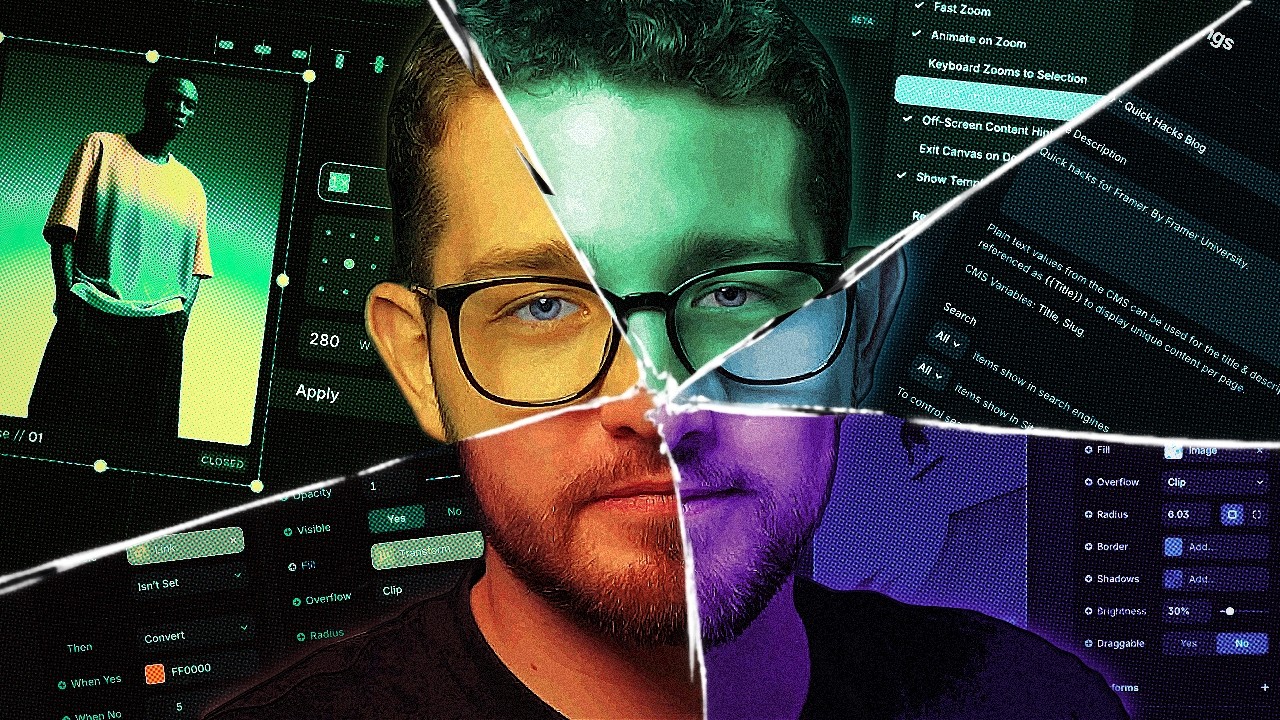 glass cracks and nandi