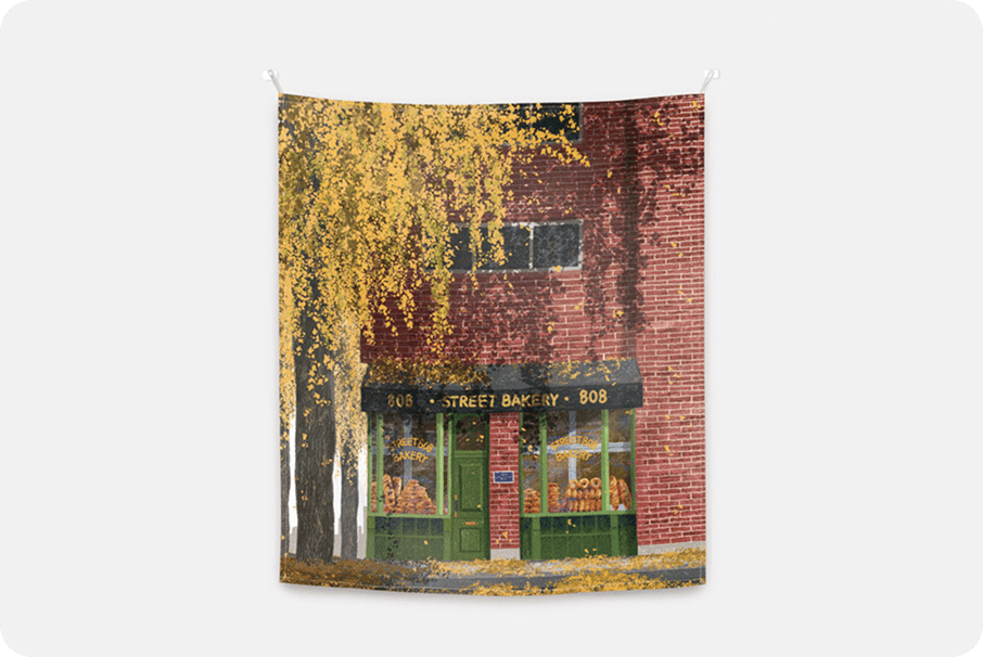 everything's gonna be ok. 주방매트 러너, 러그