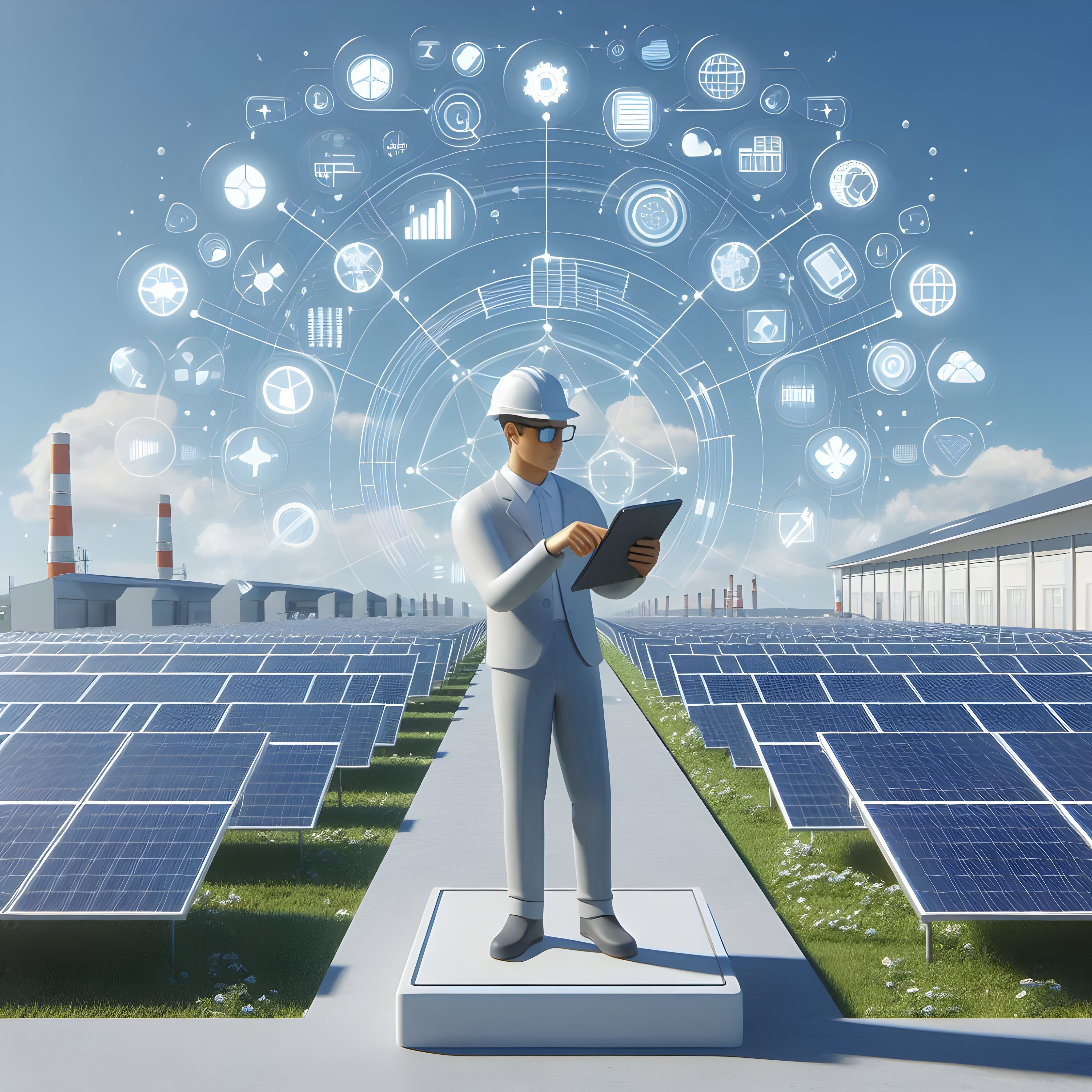 commercial solar EPC contractor, rooftop solar solutions India, solar panel distributors, solar cell manufacturing & wind-solar hybrid EPC