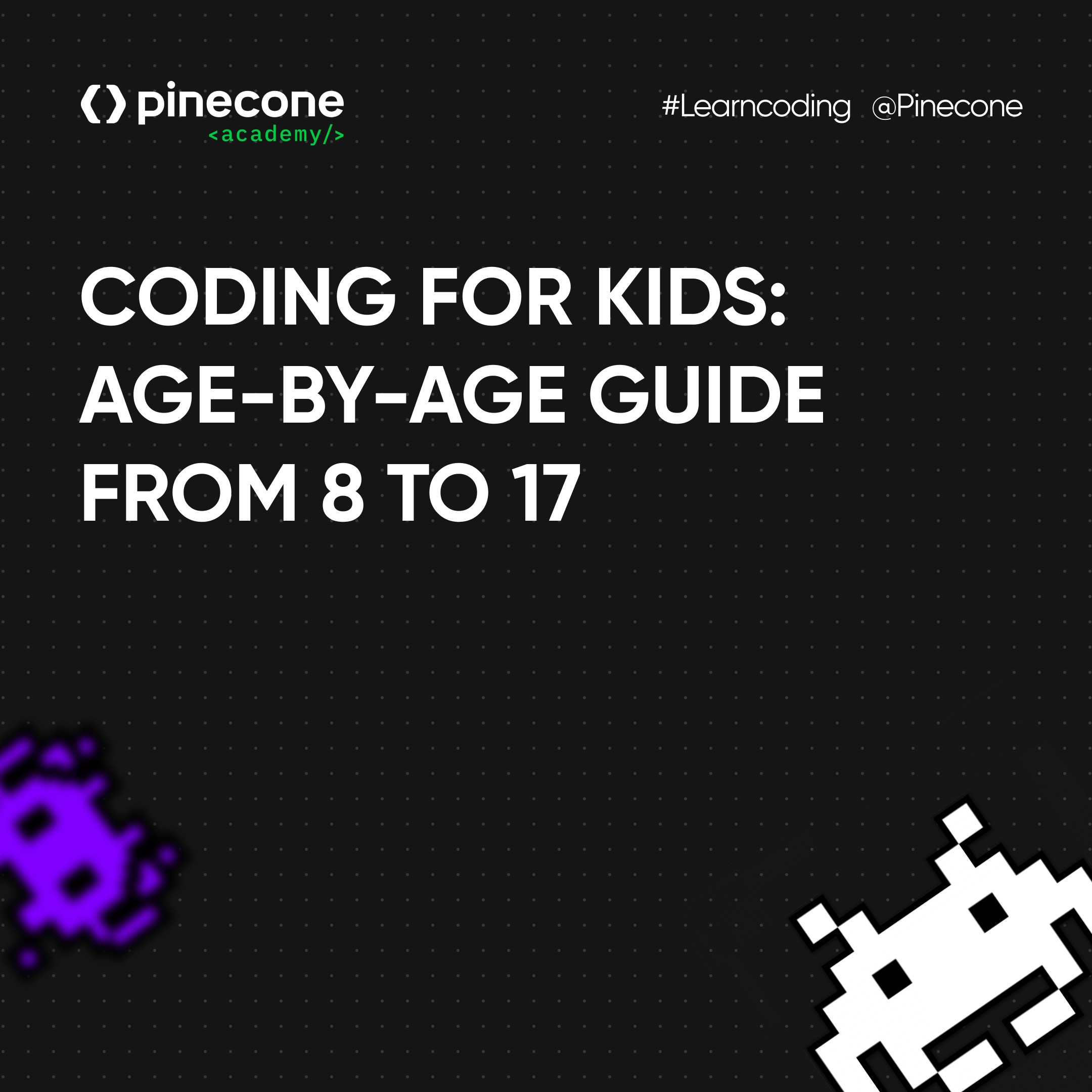 Exploring the Class Offerings at Pinecone Coding Academy