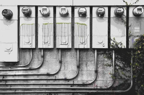 Cement manufacturing