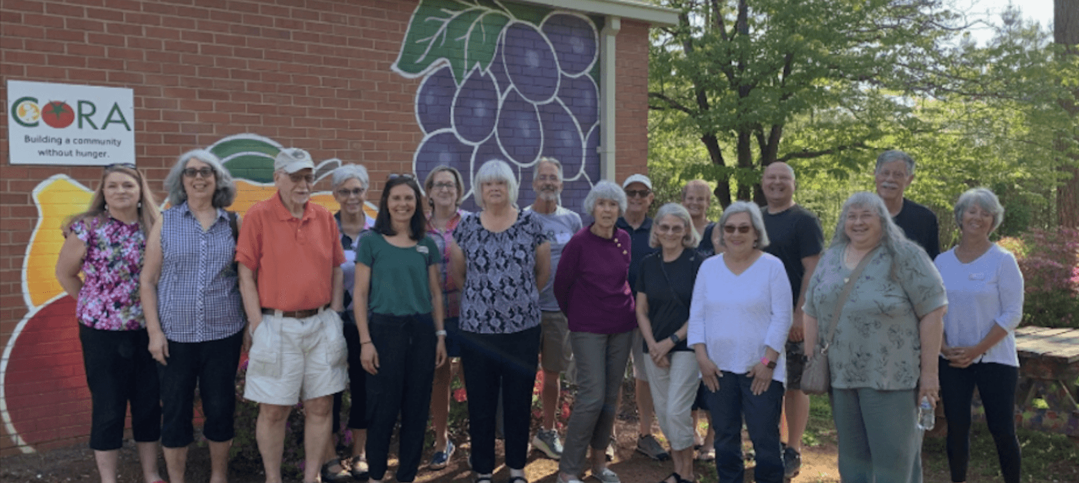 PORCH Volunteers