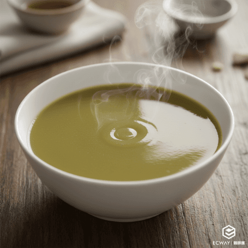 薺菜湯