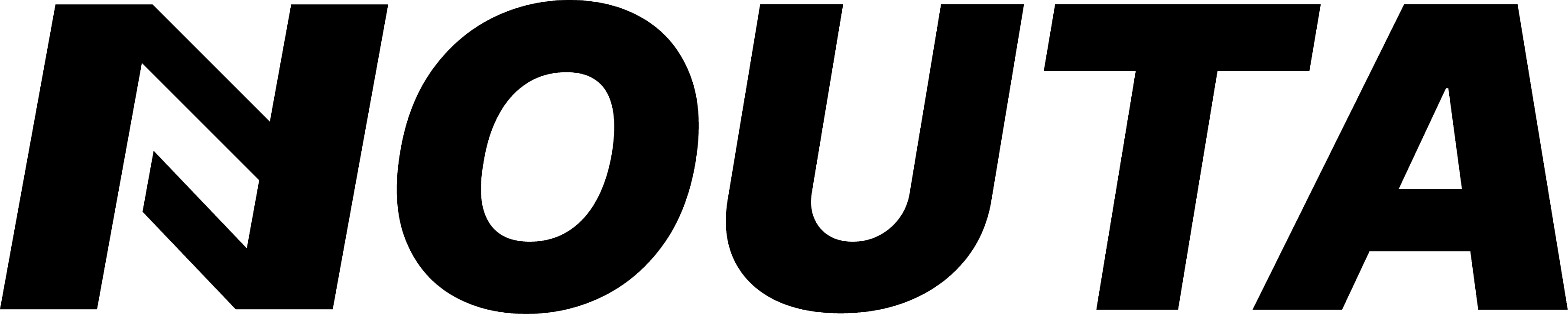 Nouta Logo used as a link for other purposes