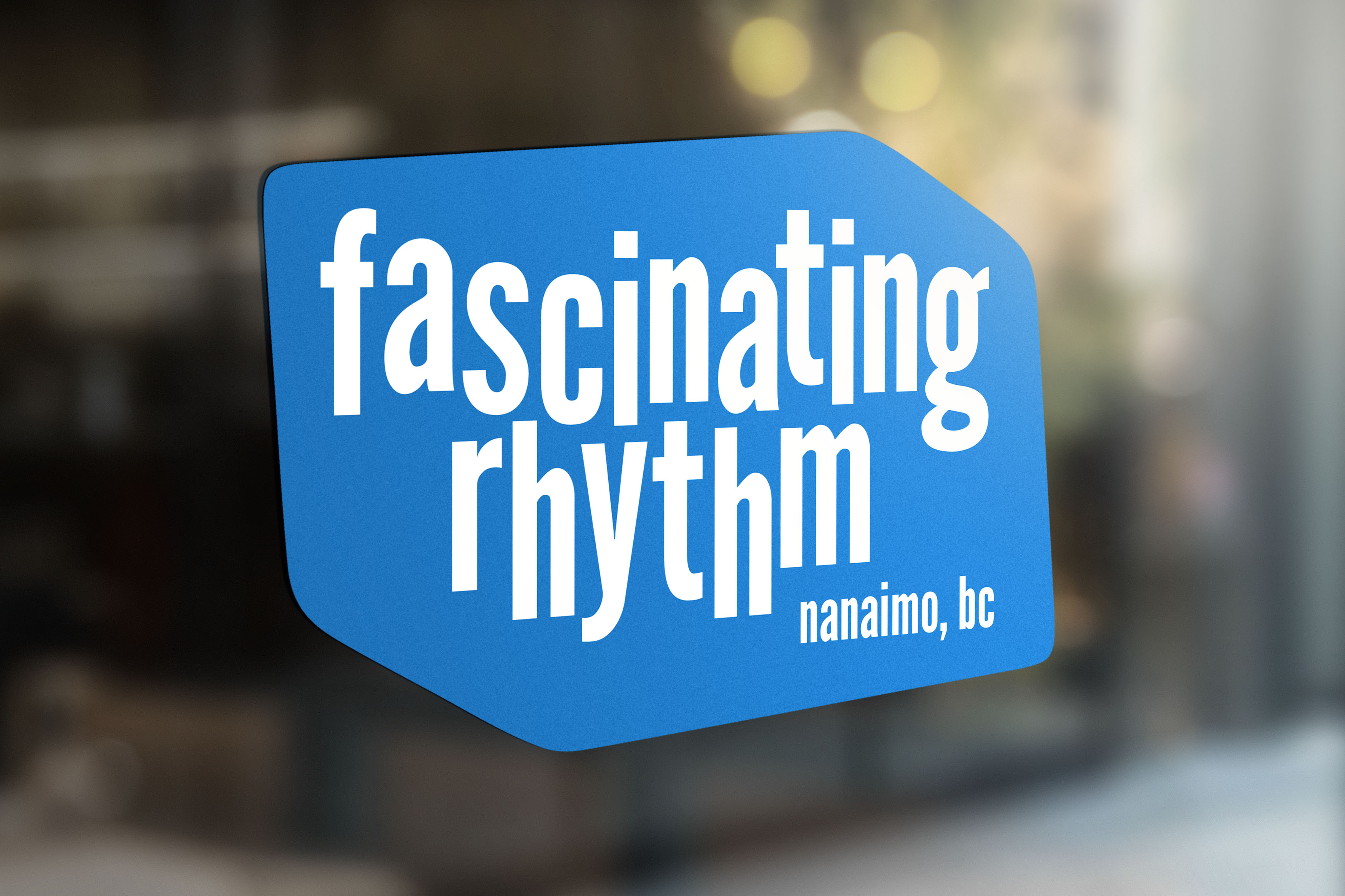 Fascinating Rhythm logo