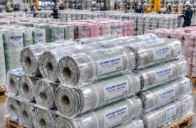 Cryogenic Insulation (FLNG & LNG Vessels)