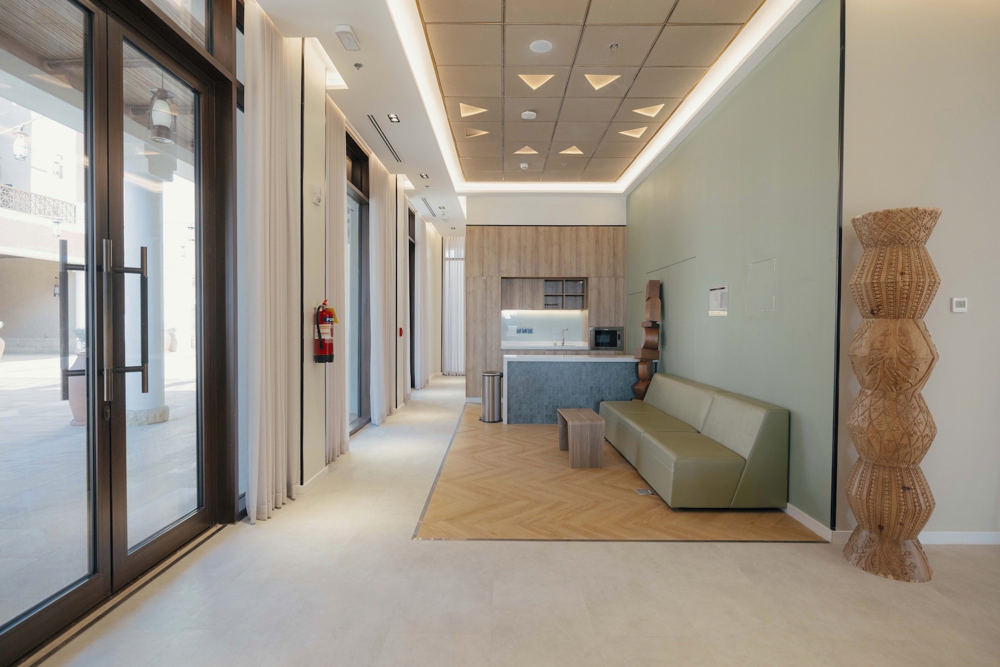 Placeholder for hero image showcasing your main product or service