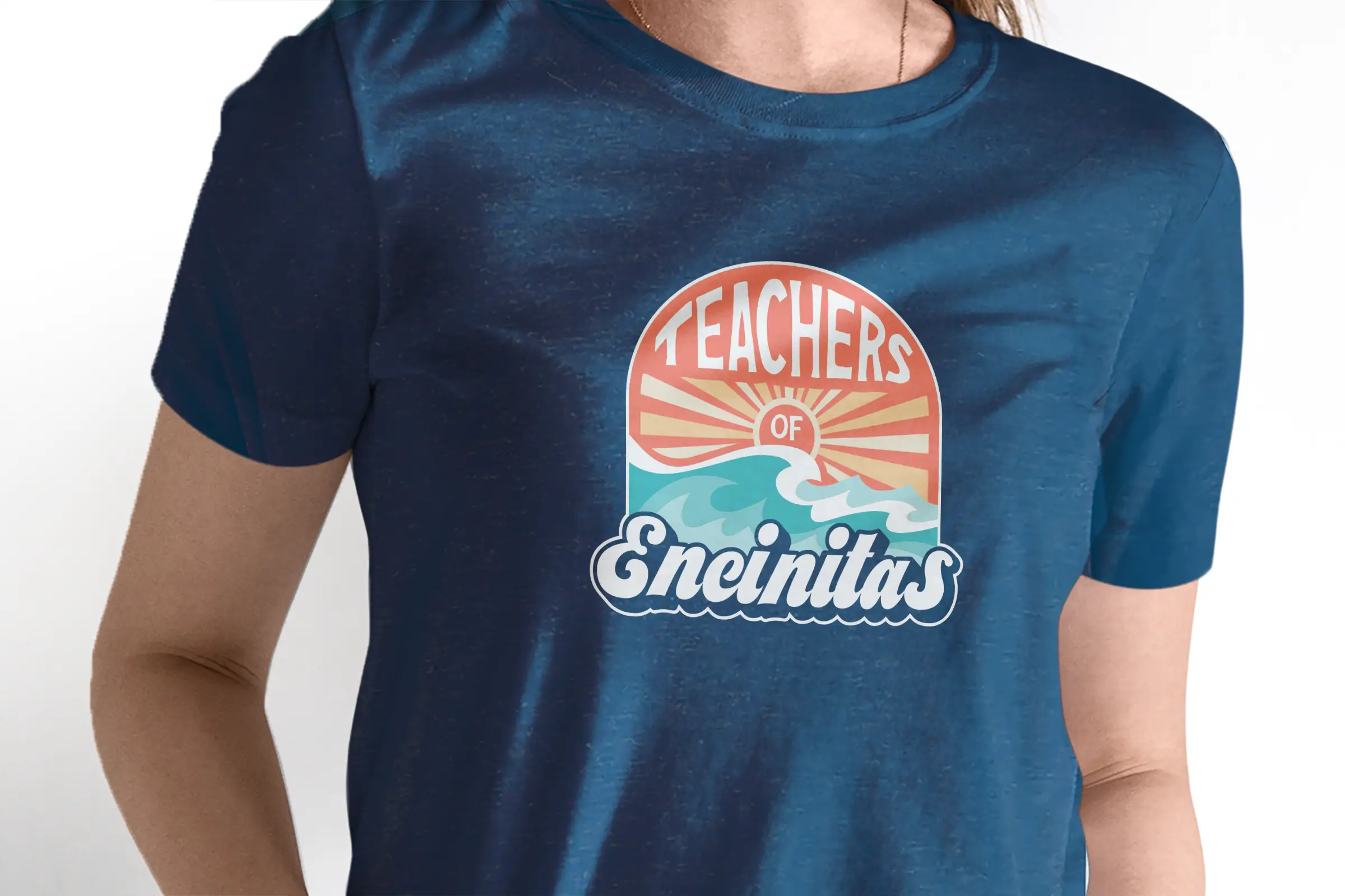 Teachers of Encinitas Logo