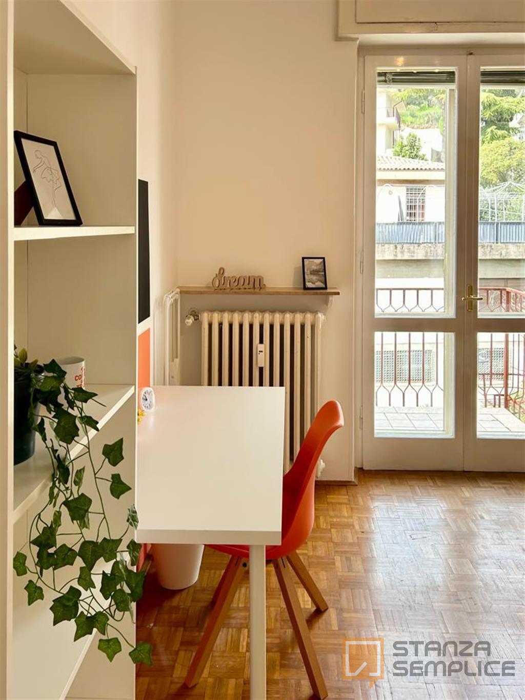 16 sqm room in Via Marsala, Verona