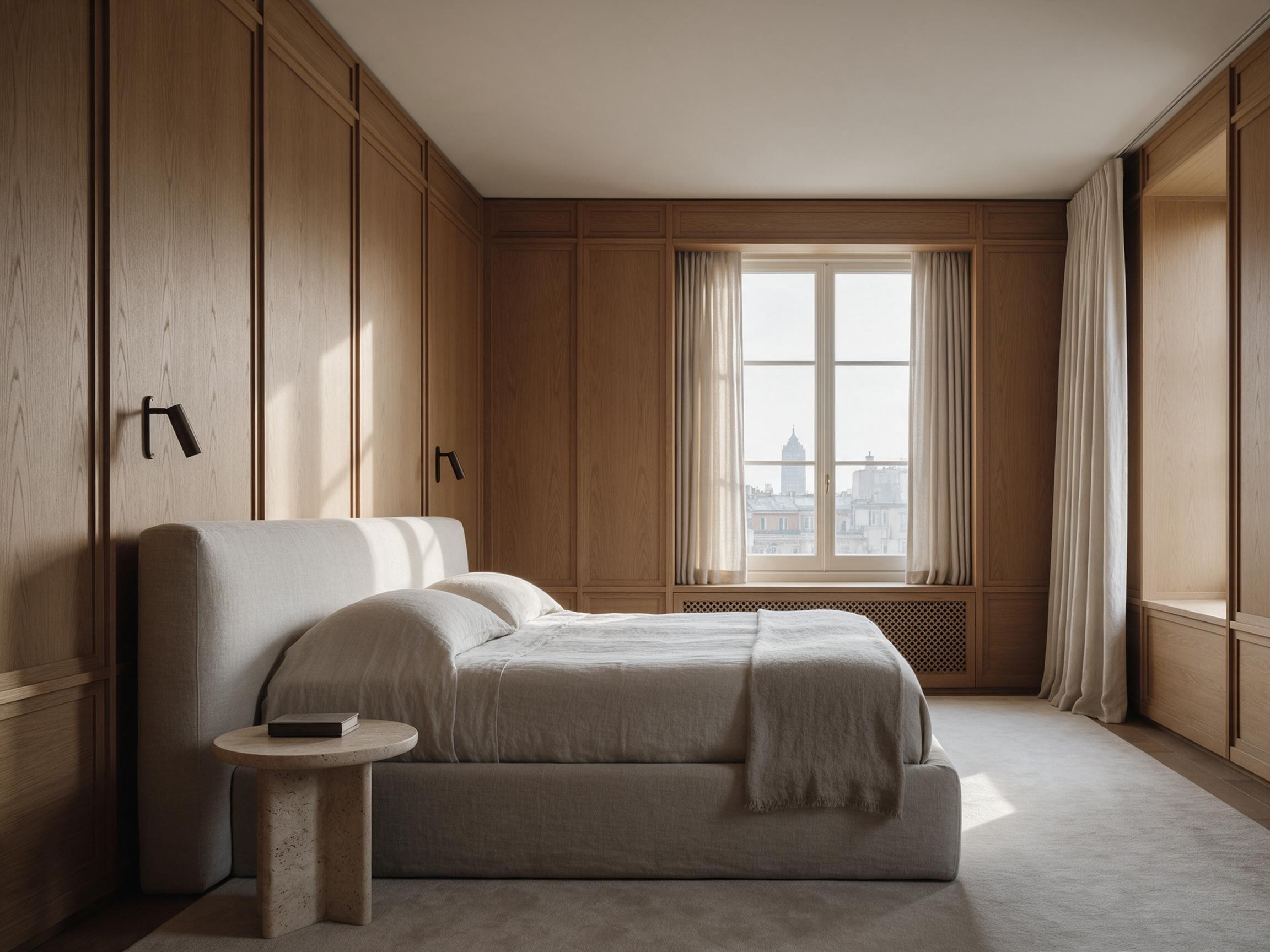 Principal suite