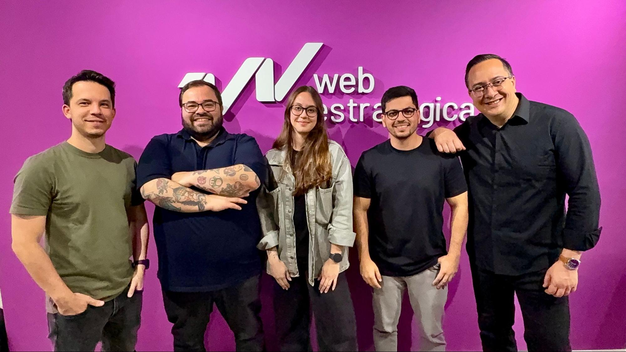 Web Estratégica fortalece estrutura societária para consolidar crescimento e aprofundar liderança em SEO, conteúdo e IA