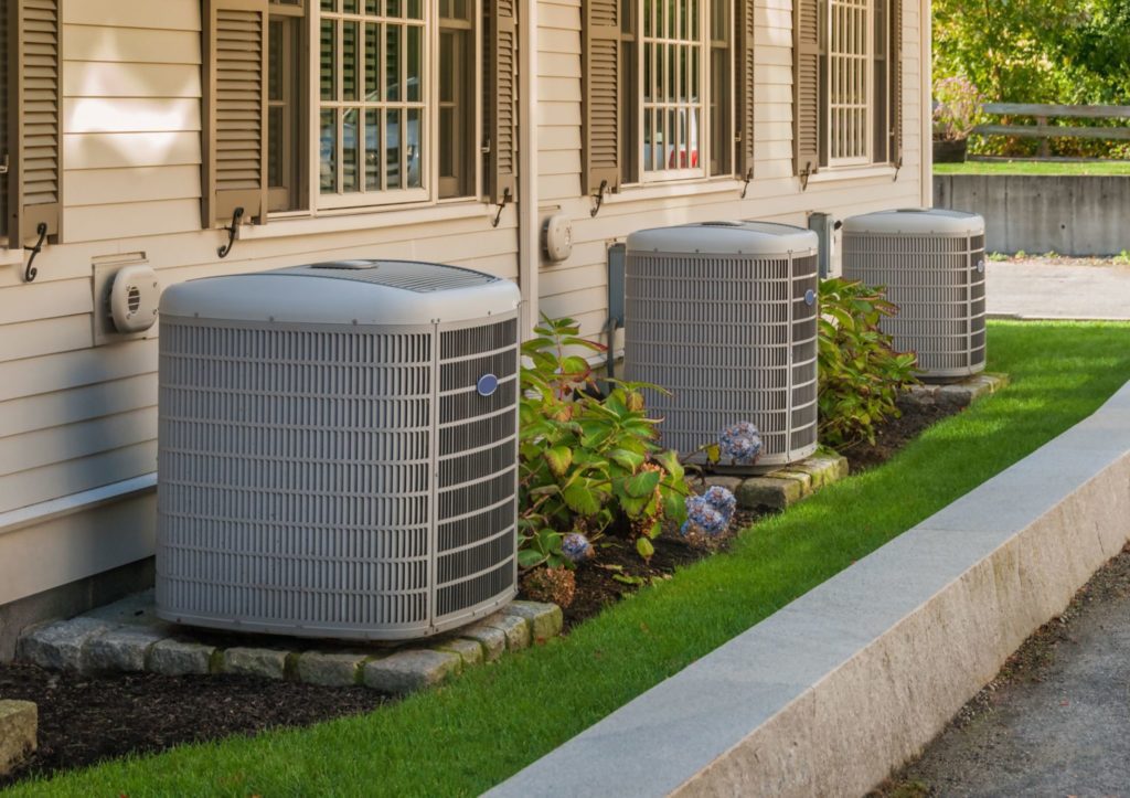 Air Conditioners - Commercial, Home, Residential